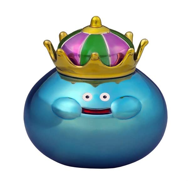 "Dragon Quest" Metallic Monsters Gallery King Slime