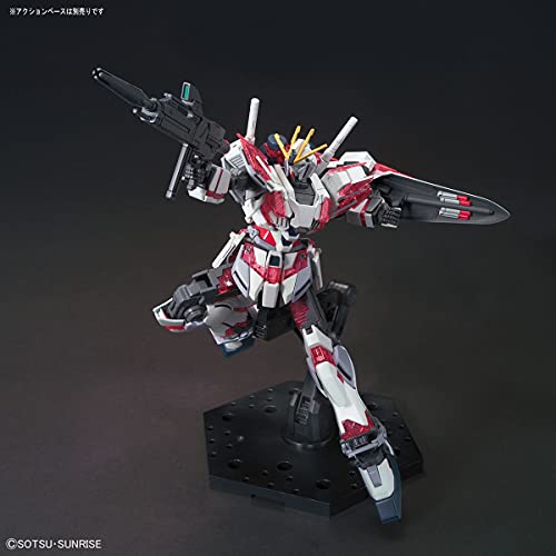 RX - 9 narrative up to (version C - packs) - 1 / 144 Scale - hguc Kidou Senshi up to New Territories - bandi