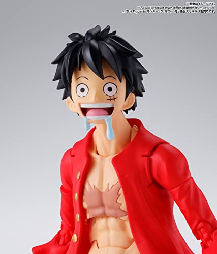 S.H.Figuarts "One Piece" Sanji -Raid on Onigashima-