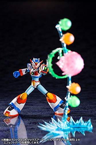 Rockman X (Max Armor version) Rockman X3 - Kotobukiya