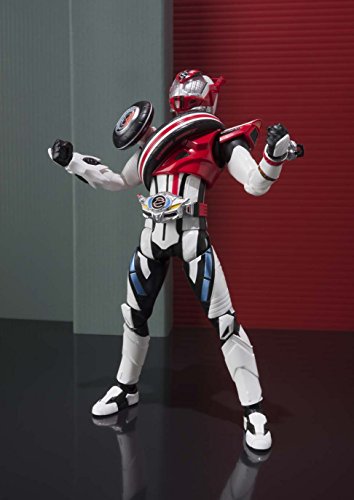 Kamen Rider Drive S.H.Figuarts Kamen Rider Drive type dead heat - Bandai