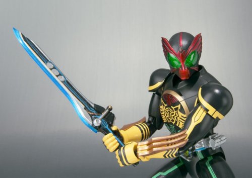 Kamen Rider OOO 1/12 S.H.Figuarts Kamen Rider OOO - Bandai