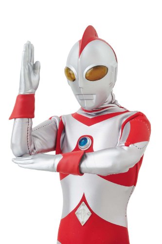 Ultraman 80 Real Action Heroes (#513) Ultraman 80 - Medicom Toy