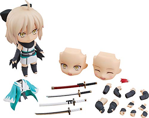 【Good Smile Company】Nendoroid "Fate/Grand Order" Saber / Okita Souji Ascension Ver.
