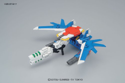 GAT-X105B/FP Build Strike Gundam Full Package SD Gundam BB Senshi (#388), Gundam Build Fighters - Bandai
