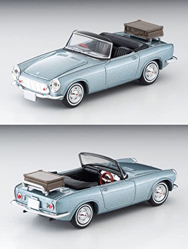 1/64 Scale Tomica Limited Vintage NEO TLV-199d Honda SM600 Open Top (Metallic Blue)