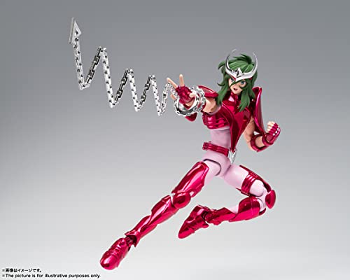 "Saint Cloth Myth EX" Andromeda Shun (Final Bronze Cloth)