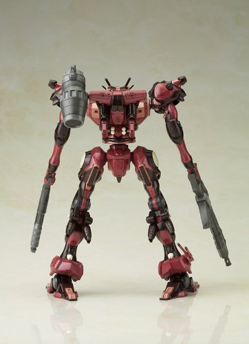 Algebra SOLUH Barbaroi - 1/72 Skala - Variable Infinity, Armored Core - Kotobukiya