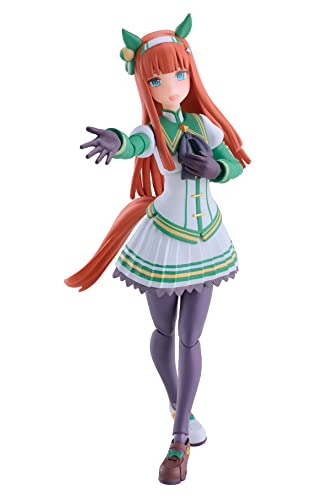 S.H.Figuarts "Uma Musume Pretty Derby" Silence Suzuka