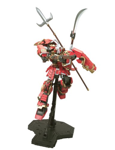 Shin Musha Gundam - 1/100 échelle - MG (# 110) Gundam Musou - Bandai