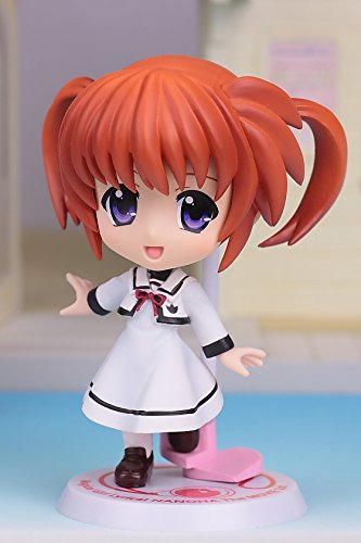 Takamachi Nanoha Kyun-Chara Mahou Shoujo Lyrical Nanoha The Movie 1st - Banpresto