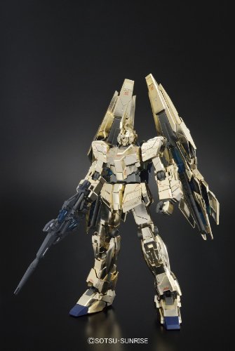 1/100 MG Unicorn Gundam 03 Fhenex