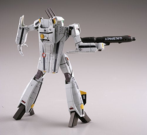 VF-1S Battroid Roy Focker (Battroid mode version) - 1/144 scale - GiMIX Aircraft SeriesMacross Modelers x GiMIX (GiMCR02), Choujikuu Yousai Macross: Ai Oboete Imasu ka - Tomytec
