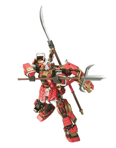 Shin Musha Gundam - 1/100 échelle - MG (# 110) Gundam Musou - Bandai