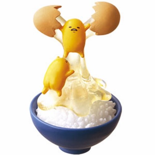 Re-Ment Sanrio Series Gudetama - Re-Ment
