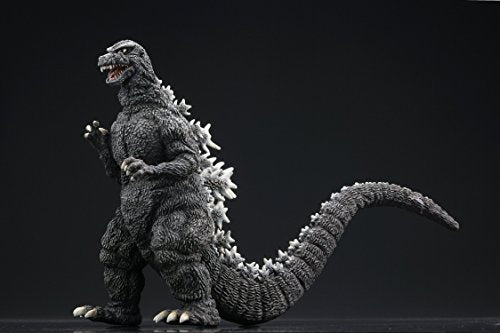 Sci-Fi Monster Soft Vinyl Model Kit Collection "Godzilla" Godzilla 1984