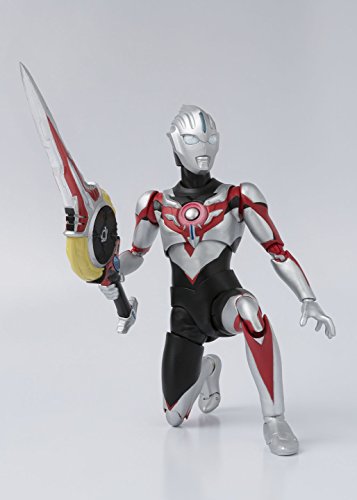 Ultraman Orb Orb Origin  S.H.Figuarts Ultraman Orb - Bandai