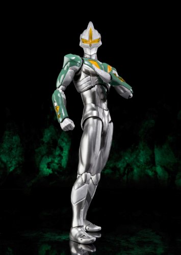 Mirror Knight Ultra-Act Ultraman Zero THE MOVIE: Choukessen! Beriaru Ginga Teikoku - Bandai