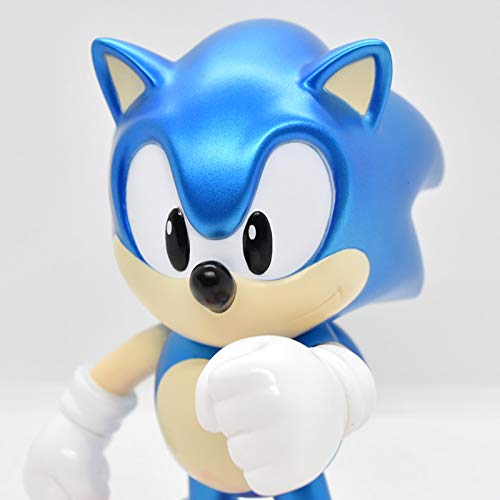 SOFVIPS "Sonic the Hedgehog" Sonic the Hedgehog Metallic Color