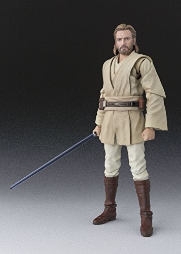 Obi-Wan Kenobi S.H.Figuarts Star Wars - Bandai