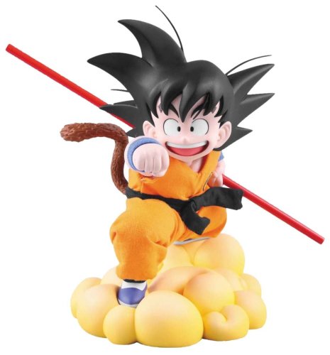 Son Goku Vinyl Collectible Dolls (#132) Dragon Ball - Medicom Toy