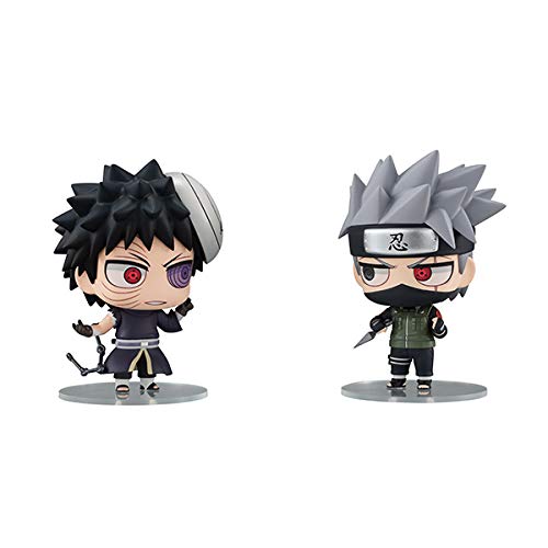 Chimi Mega Buddy! (007) Naruto Shippuuden - MegaHouse