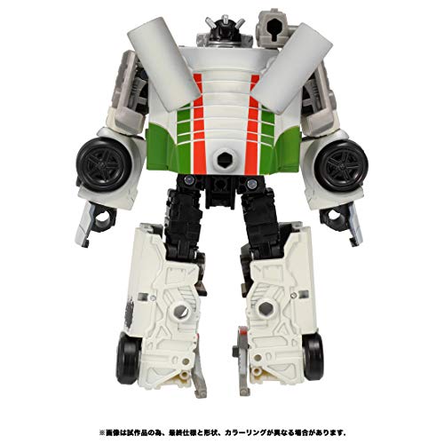 "Transformers" War for Cybertron WFC-12 Wheeljack