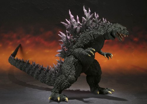 S.H.Monstert Arts Godzilla 2000 Millennium