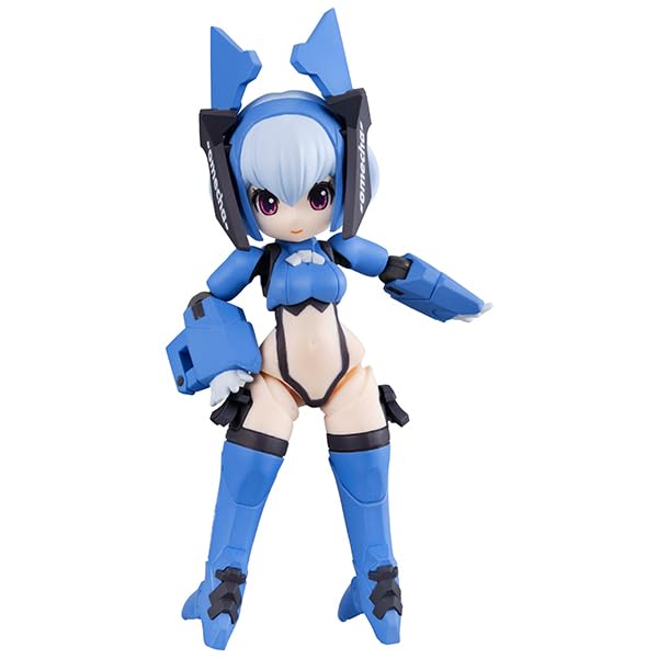 Desktop Army F-616[DR]s Rain Nabbit & Machine Lycaon