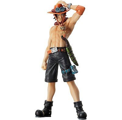 One Piece DX Figure THE GRANDLINE MEN vol.1 Portgas  D  Ace
