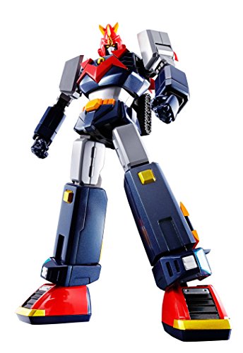 Voltes V Soul of Chogokin (GX-79) Choudenji Machine Voltes V - Bandai