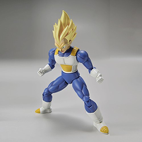 Vegeta & Trunks SSJ (version de jeu DX) Figure-rise Standard Dragon Ball Z-Bandai