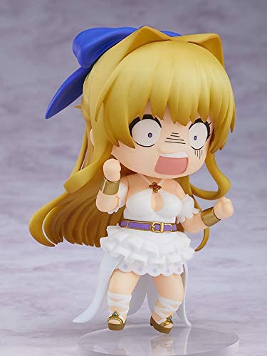 Héros prudent: le héros est maîtrisé mais trop prudent - Nendoroid # 1353 Ristarte (Good Smile Company)