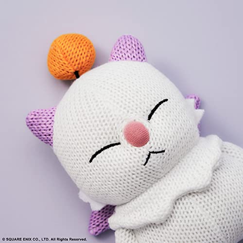 Final Fantasy Knitted Plush Moogle