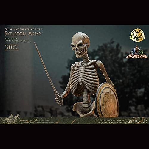 Star Ace Toys "Jason and the Argonauts" Skeleton Army Statue