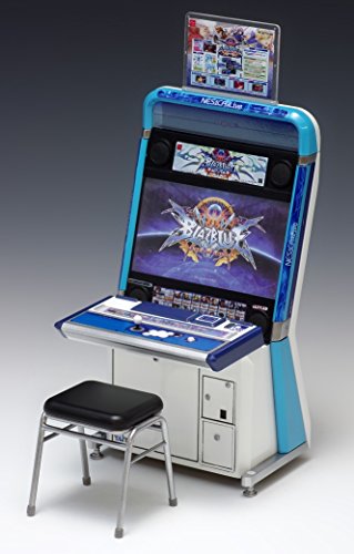 -1/12 scala - Memorial Game Collection Series, BlazBlue: Central Fiction - Wave