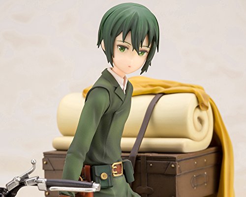 Hermes & Kino - 1/10 scale - ARTFX J Kino no Tabi - The Beautiful World- The Animated Series - Kotobukiya