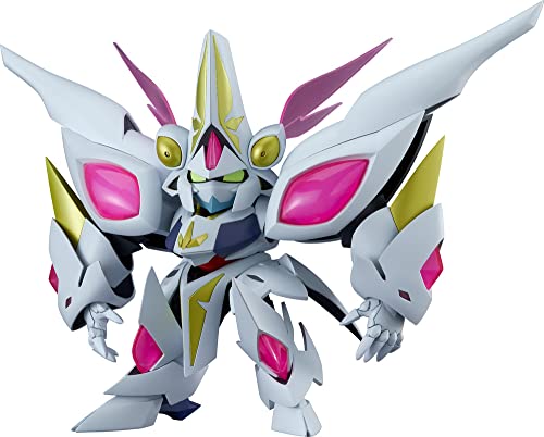 Moderoid "Granbelm" White Lily