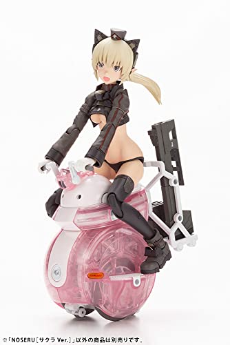 MARUTTOYS NOSERU Sakura Ver.