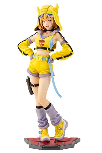 "Transformers" TRANSFORMERS Bishoujo Bumblebee