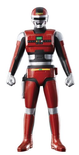 Uchuu Keiji Sharivan Space Sheriff Series, Uchuu Keiji Sharivan - Bandai