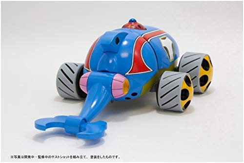 "Time Bokan" 1/100 Time Mechabuton with Dedicated Color