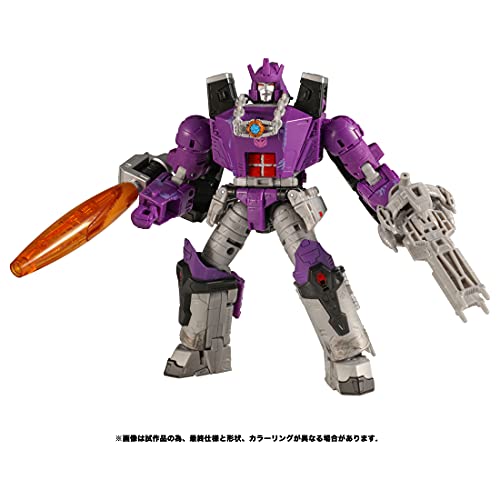 "Transformers" Kingdom Series KD-16 Galvatron