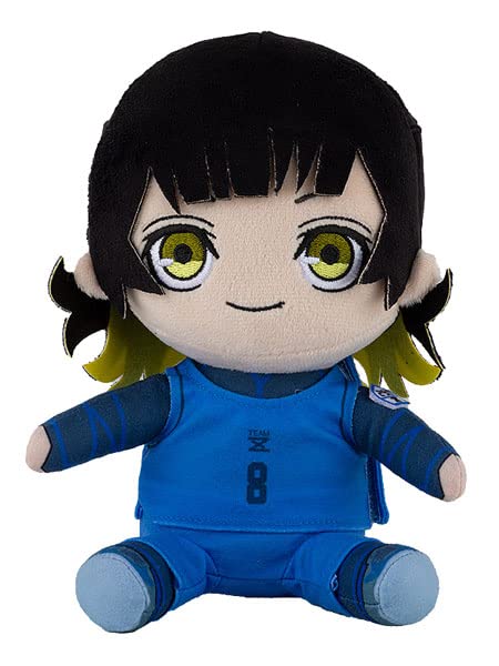 Blue Lock Plushie Bachira Meguru
