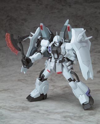 ZGMF-1001/M Blaze ZAKU Phantom Mobile Suit in Action!! Rey Za Burrel custom Kidou Senshi Gundam SEED Destiny - Bandai