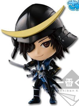 Date Masamune Kyun-Chara Sengoku Basara - Banpresto