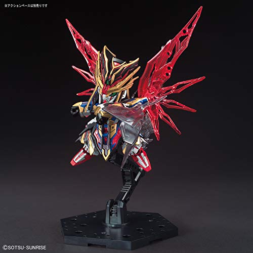 SD Gundam World Sangoku Soketsuden Sima Yi Destiny Gundam