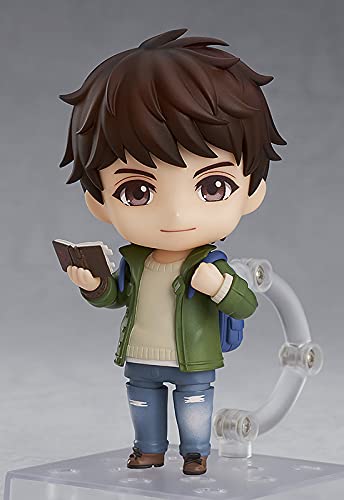 "Time Raiders" Nendoroid#1641-DX Wu Xie DX