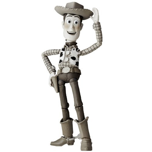 Woody (Sepia Color Ver version) Revoltech SFX (#010) Toy Story - Kaiyodo