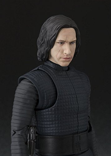 Kylo Ren S.H.Figuarts Star Wars: The Last Jedi - Bandai